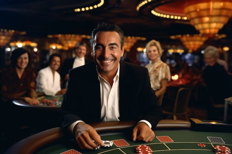 bimabet link platform dashboard showing slot games and live casino tables